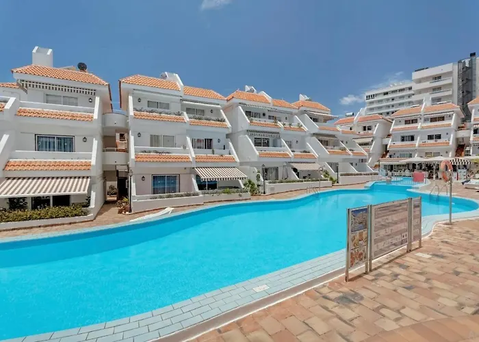 Apartment Infinity Pool Views 2 Floritas Playa de las Américas