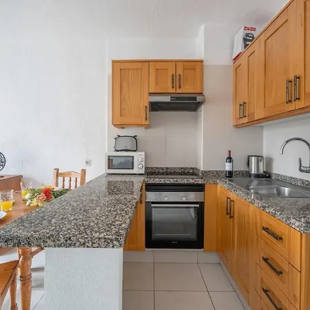 Apartmán Apartment Infinity Pool Views 2 Las Floritas