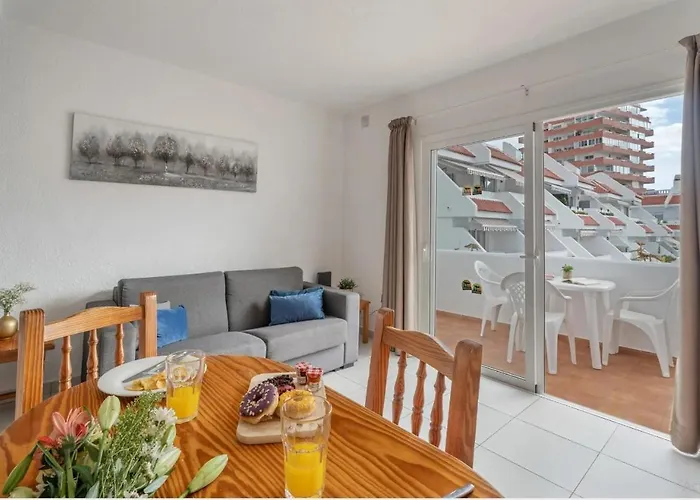 Apartment Infinity Pool Views 2 Las Floritas