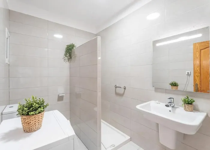 Apartment Infinity Pool Views 2 Las Floritas Apartmán Playa de las Americas (Tenerife)