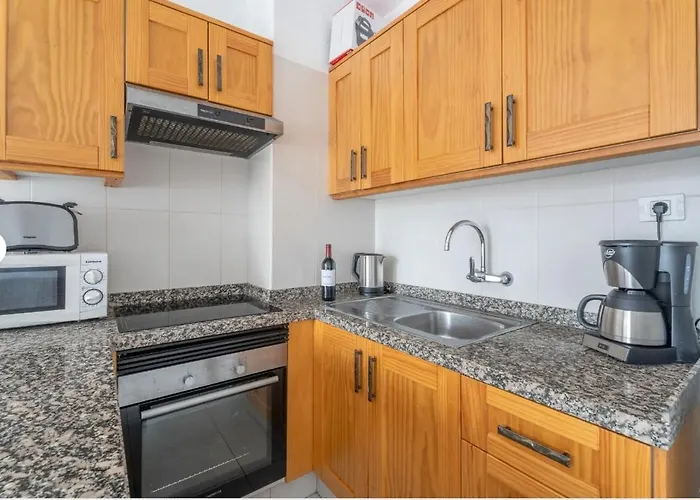 Apartment Infinity Pool Views 2 Las Floritas *