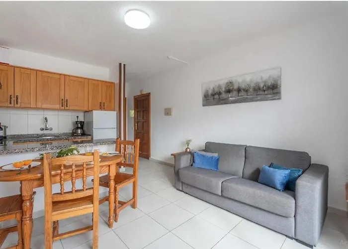 Apartmán Apartment Infinity Pool Views 2 Las Floritas