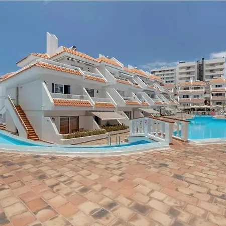 Infinity Pool Views 2 Floritas * Playa de las Americas (Tenerife)