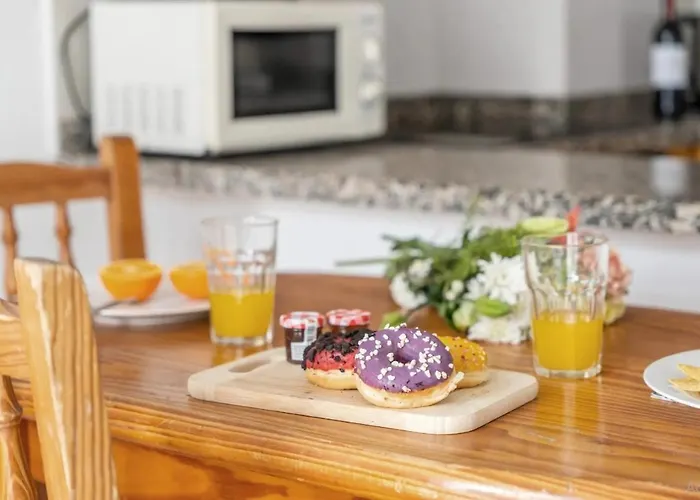 Infinity Pool Views 2 Floritas Apartamento *