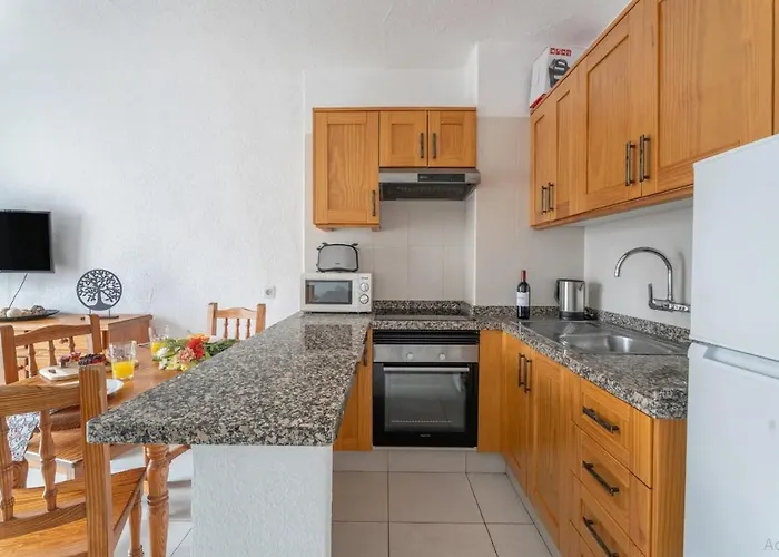 Apartamento Infinity Pool Views 2 Floritas