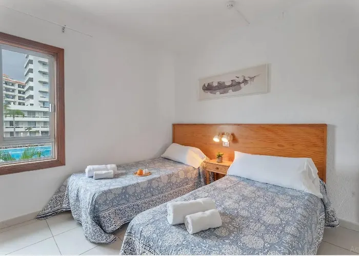 Infinity Pool Views 2 Floritas Apartamento *