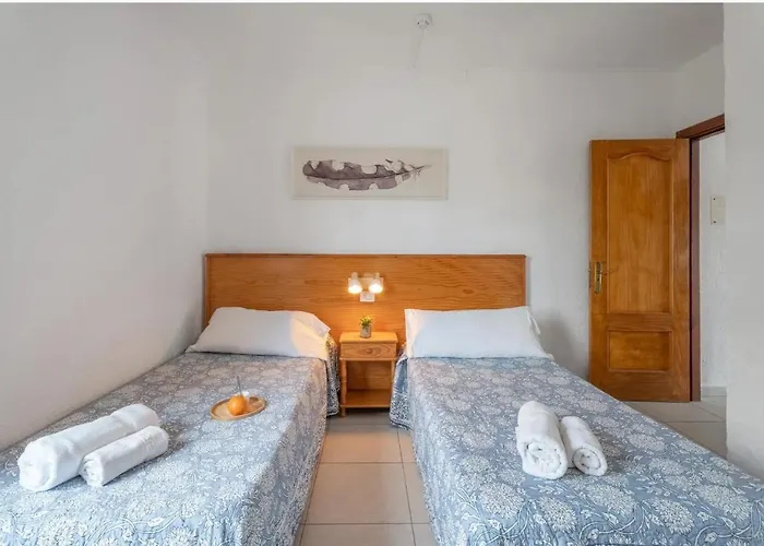 Apartamento Infinity Pool Views 2 Floritas