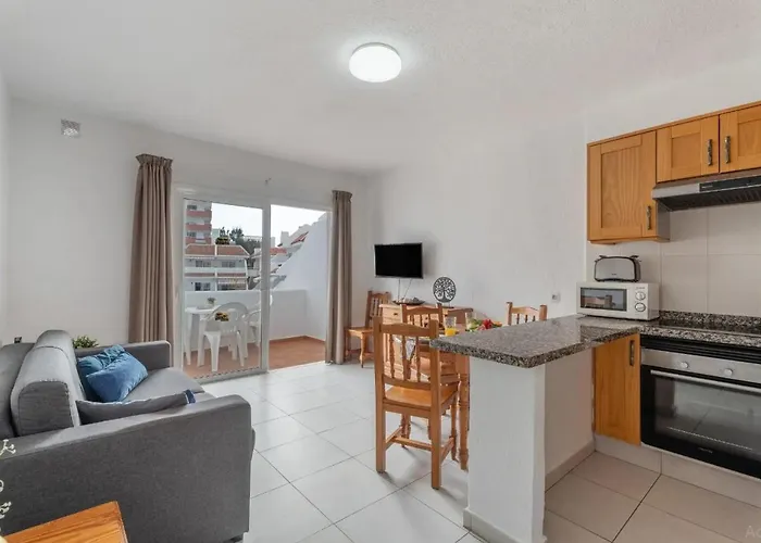 Apartamento Infinity Pool Views 2 Floritas *